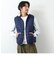 【TAION/タイオン】DOWN×BOA REVERSIBLE VEST