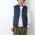 【TAION/タイオン】DOWN×BOA REVERSIBLE VEST