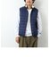 【TAION/タイオン】DOWN×BOA REVERSIBLE VEST