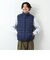 【TAION/タイオン】DOWN×BOA REVERSIBLE VEST