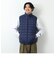 【TAION/タイオン】DOWN×BOA REVERSIBLE VEST