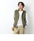 【TAION/タイオン】DOWN×BOA REVERSIBLE VEST