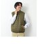 【TAION/タイオン】DOWN×BOA REVERSIBLE VEST