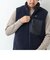 【TAION/タイオン】DOWN×BOA REVERSIBLE VEST