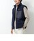 【TAION/タイオン】DOWN×BOA REVERSIBLE VEST