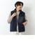 【TAION/タイオン】DOWN×BOA REVERSIBLE VEST