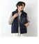 【TAION/タイオン】DOWN×BOA REVERSIBLE VEST
