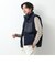 【TAION/タイオン】DOWN×BOA REVERSIBLE VEST
