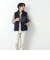 【TAION/タイオン】DOWN×BOA REVERSIBLE VEST