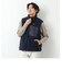 【TAION/タイオン】DOWN×BOA REVERSIBLE VEST