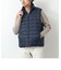 【TAION/タイオン】DOWN×BOA REVERSIBLE VEST