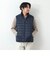 【TAION/タイオン】DOWN×BOA REVERSIBLE VEST