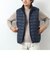 【TAION/タイオン】DOWN×BOA REVERSIBLE VEST