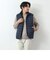 【TAION/タイオン】DOWN×BOA REVERSIBLE VEST