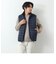 【TAION/タイオン】DOWN×BOA REVERSIBLE VEST