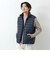 【TAION/タイオン】DOWN×BOA REVERSIBLE VEST