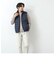 【TAION/タイオン】DOWN×BOA REVERSIBLE VEST