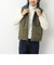 【TAION/タイオン】DOWN×BOA REVERSIBLE VEST
