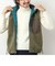 【TAION/タイオン】DOWN×BOA REVERSIBLE VEST