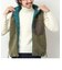【TAION/タイオン】DOWN×BOA REVERSIBLE VEST