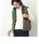 【TAION/タイオン】DOWN×BOA REVERSIBLE VEST