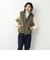 【TAION/タイオン】DOWN×BOA REVERSIBLE VEST
