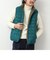 【TAION/タイオン】DOWN×BOA REVERSIBLE VEST