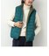 【TAION/タイオン】DOWN×BOA REVERSIBLE VEST