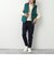【TAION/タイオン】DOWN×BOA REVERSIBLE VEST