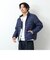 【TAION/タイオン】DOWN×BOA REVERSIBLE JKT