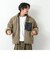 【TAION/タイオン】DOWN×BOA REVERSIBLE JKT