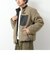 【TAION/タイオン】DOWN×BOA REVERSIBLE JKT
