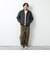 【TAION/タイオン】DOWN×BOA REVERSIBLE JKT
