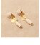 【FRANCINE BRAMLI PARIS/フランシーヌブラムリパリ】◇【WEB限定】SERENA イヤリング