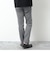 《セットアップ対応》MODERNFIT PT チドリジャガード / ハイテンションコール パンツ