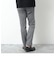 《セットアップ対応》MODERNFIT PT チドリジャガード / ハイテンションコール パンツ