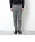 《セットアップ対応》MODERNFIT PT チドリジャガード / ハイテンションコール パンツ