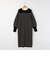 ◇【WEB限定】《手洗い可能》パール付き片畦ニットワンピース