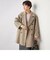 シャルムビーバーピーコート