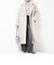 ＜飯豊まりえさん着用＞◇【WEB限定カラーあり】ループカットロングシャギーコート