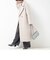 ＜飯豊まりえさん着用＞◇【WEB限定カラーあり】ループカットロングシャギーコート
