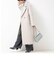 ＜飯豊まりえさん着用＞◇【WEB限定カラーあり】ループカットロングシャギーコート