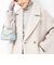 ＜飯豊まりえさん着用＞◇【WEB限定カラーあり】ループカットロングシャギーコート