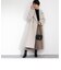 ＜飯豊まりえさん着用＞◇【WEB限定カラーあり】ループカットロングシャギーコート