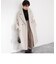 ＜飯豊まりえさん着用＞◇【WEB限定カラーあり】ループカットロングシャギーコート