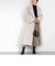 ＜飯豊まりえさん着用＞◇【WEB限定カラーあり】ループカットロングシャギーコート