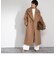 ＜飯豊まりえさん着用＞◇【WEB限定カラーあり】ループカットロングシャギーコート