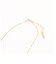 スリムカーブトップネックレス