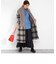 ◇【WEB限定】イタリアンエアリーファー付きコート