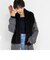◇【WEB限定】イタリアンエアリーファー付きコート